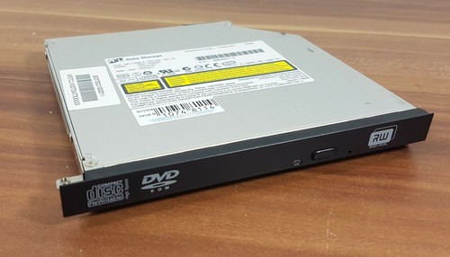 Dvd rom cdrw - hitachi, lg