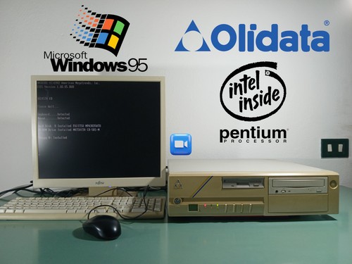 Olidata intel pentium - olidata,