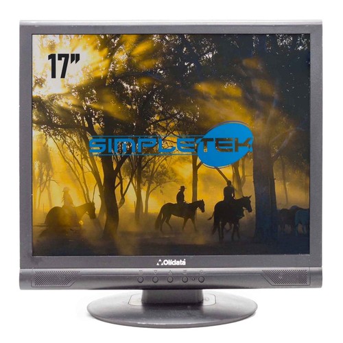 Olidata mr17f10n lcd monitor - olidata,