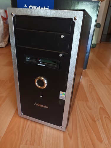 Olidata desktop amd athlon - olidata,