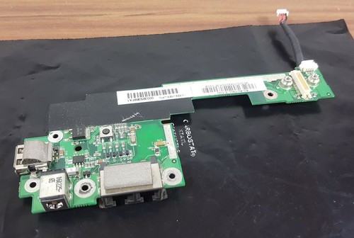 Usb power jack - usb, dc