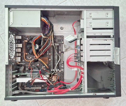 Desktop olidata alicon - pc,