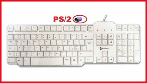 Olidata kbip0w06 tastatur - olidata, pc-tastatur
