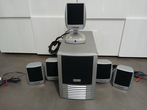 Surround verstärker 1 - surround,