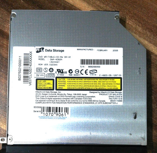 Original dvd brenner - original,