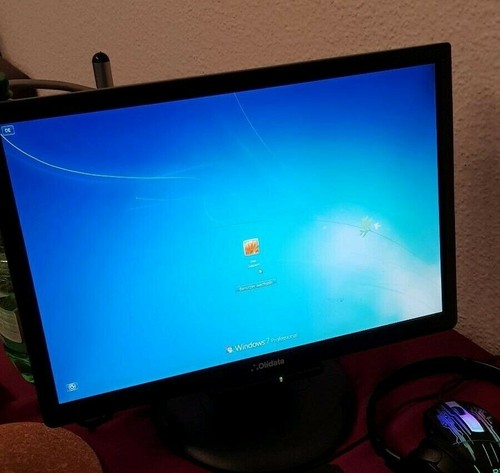 Zoll olidata lcd monitor - 19,