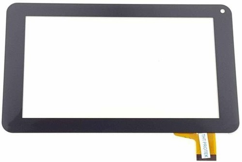 Schwarz touchscreen digitizer - schwarz,