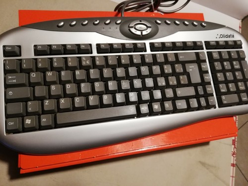 Tastatur olidata scorpius - pc-tastatur,